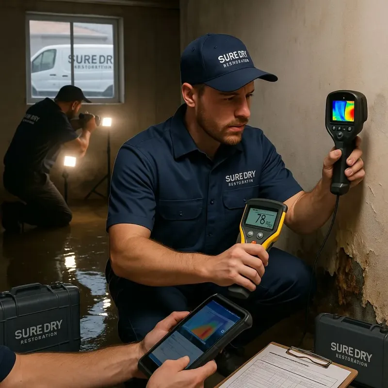 Initial Assessment and Documentation process in Palmdale, PA